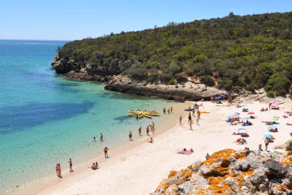 Serra da Arrábida, Portugal: as lindas praias quase secretas perto de Lisboa