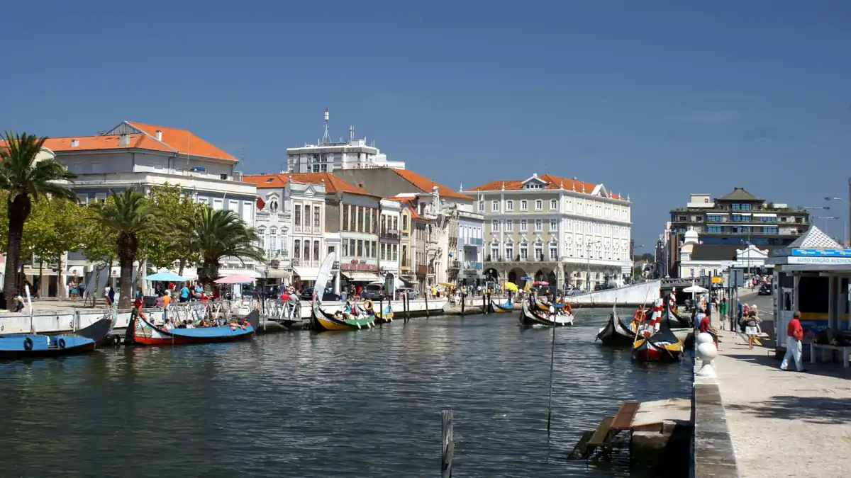 Cidade de Aveiro