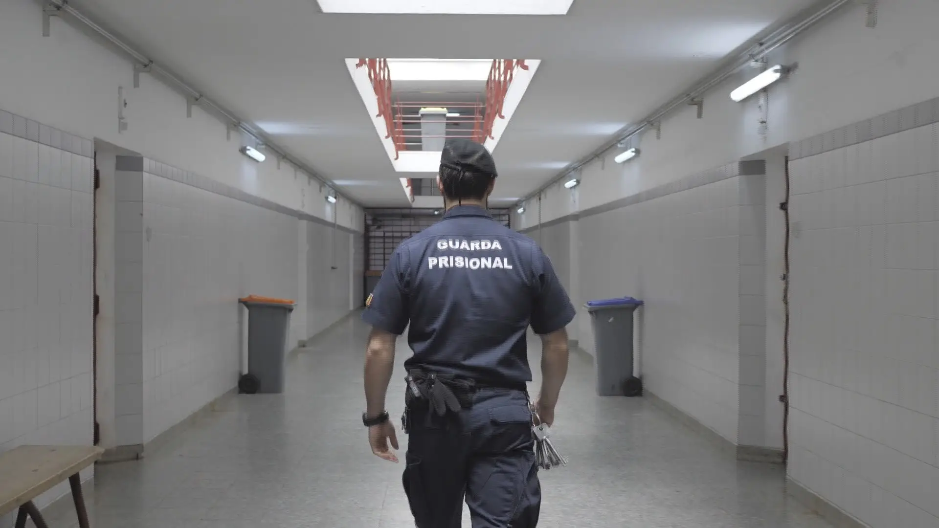 Escassez de guardas prisionais pode colocar em risco a segurança das prisões