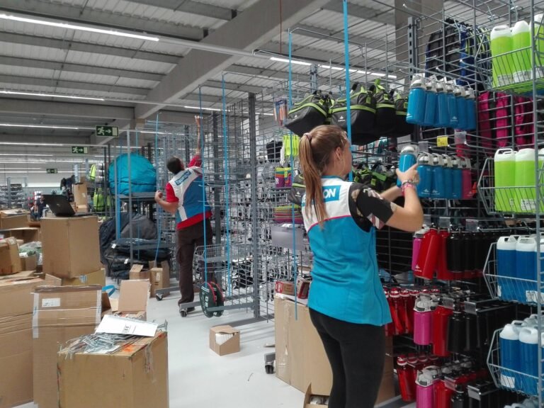 Gosta de desporto? Decathlon está com novas vagas em todo o país