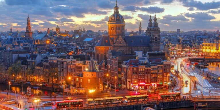 Países europeus com mais vagas de emprego: confira a lista completa