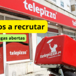 Estamos a recrutar
