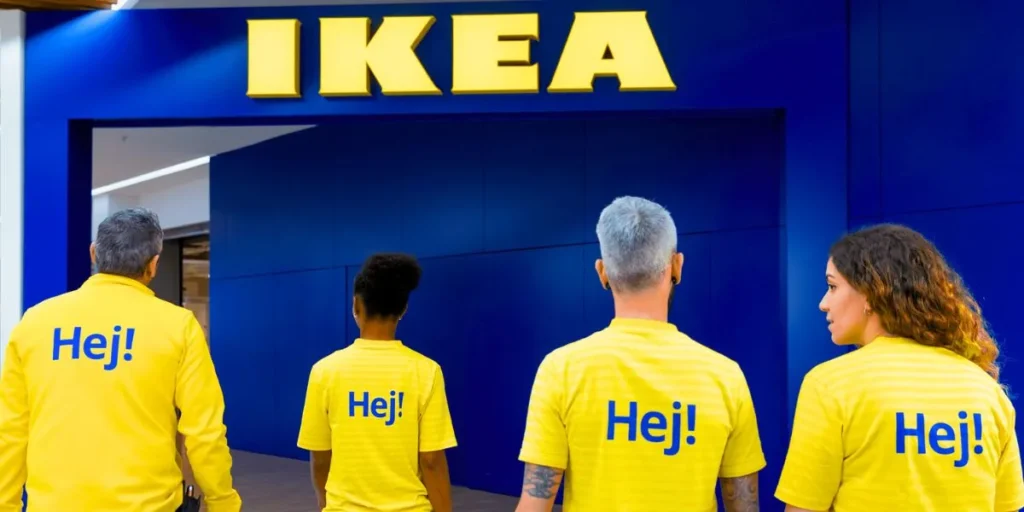 Vagas no IKEA em Portugal: multinacional busca colaboradores no país