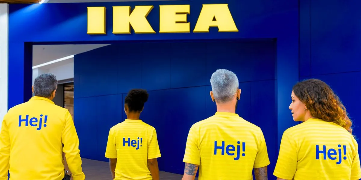 Vagas no IKEA em Portugal: multinacional busca colaboradores no país